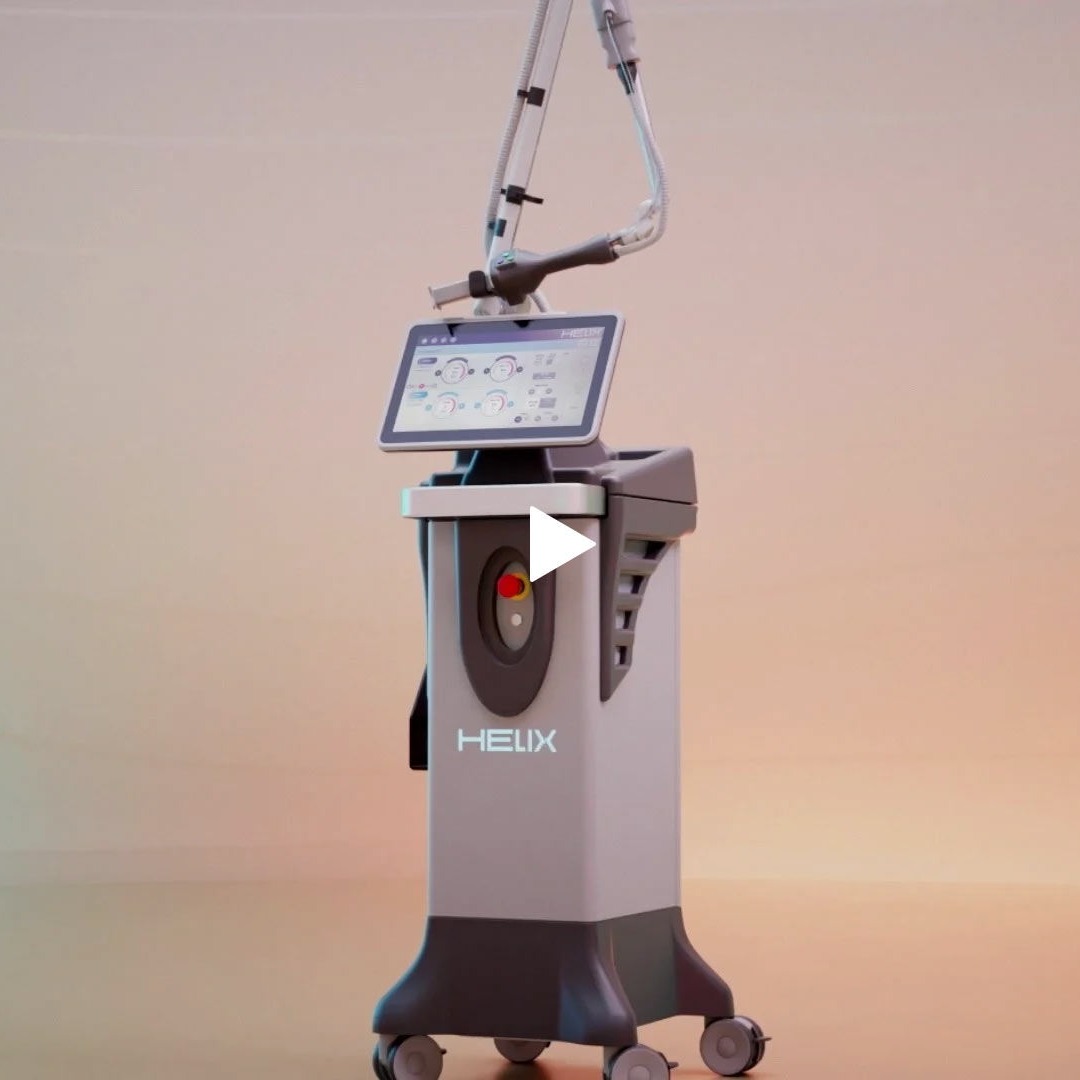 A leading provider of innovative aesthetic devices