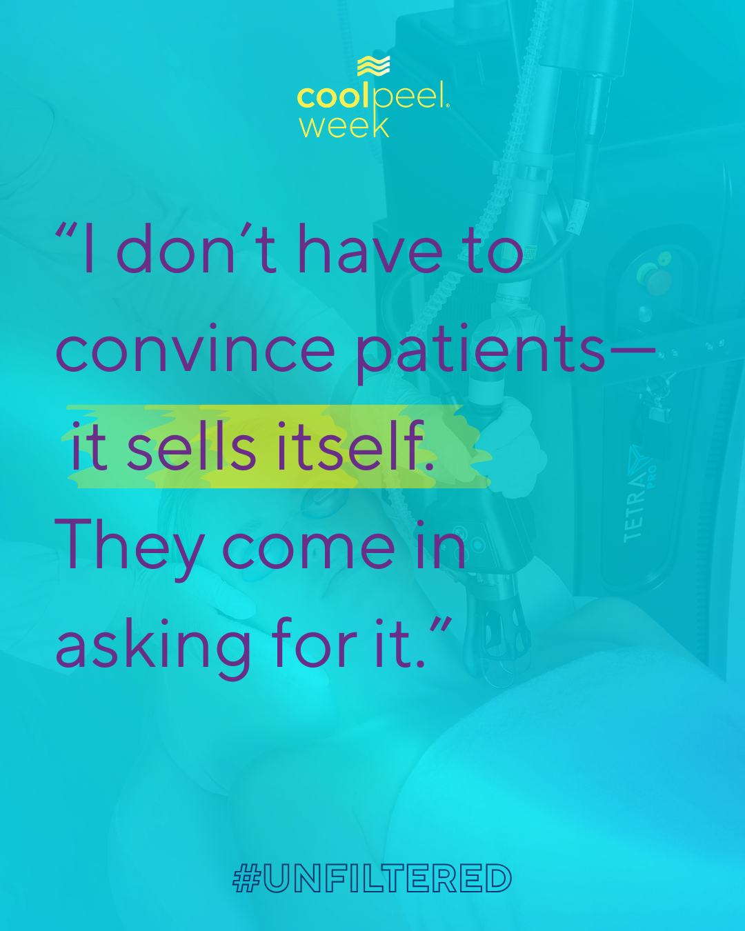 Tiles for CoolPeel Week Landing Page 2026