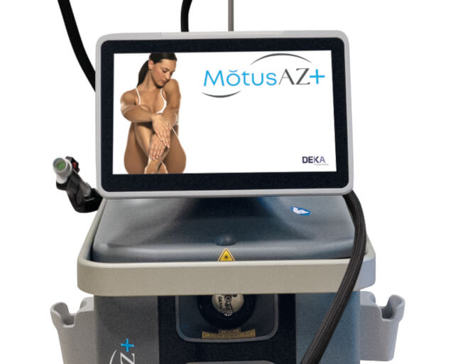 Motus AZ machine