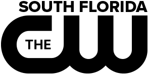 The CW - South Florida logo