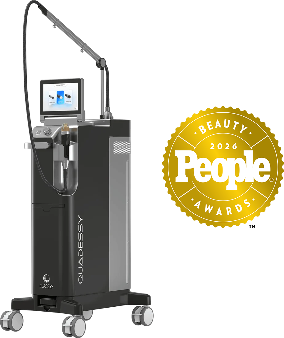 Quadessy-device-with-2026-People-Beauty-Awards-Seal
