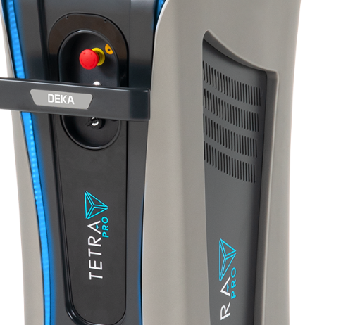 Tetra Pro Device close-up