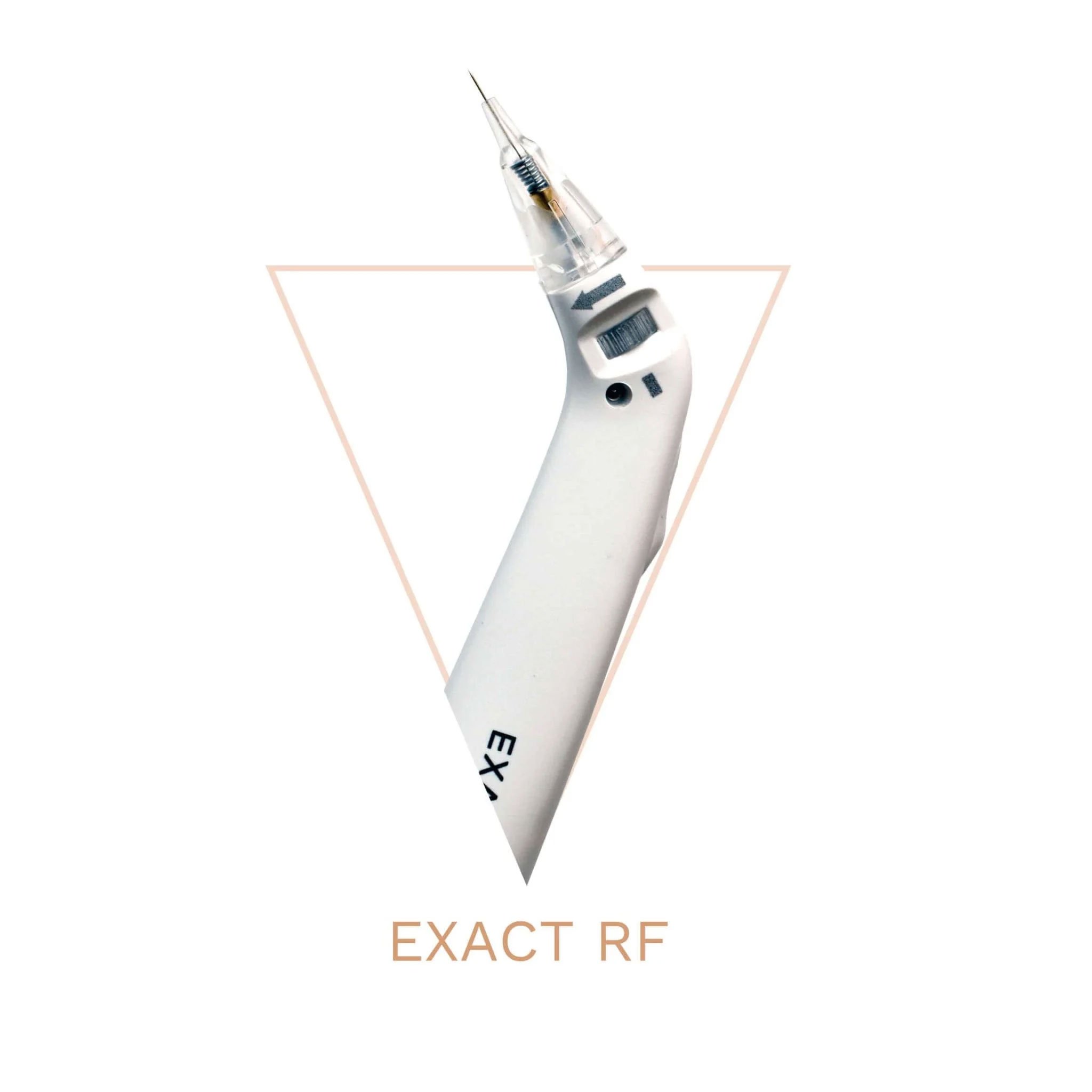 exact rf handpiece product shot