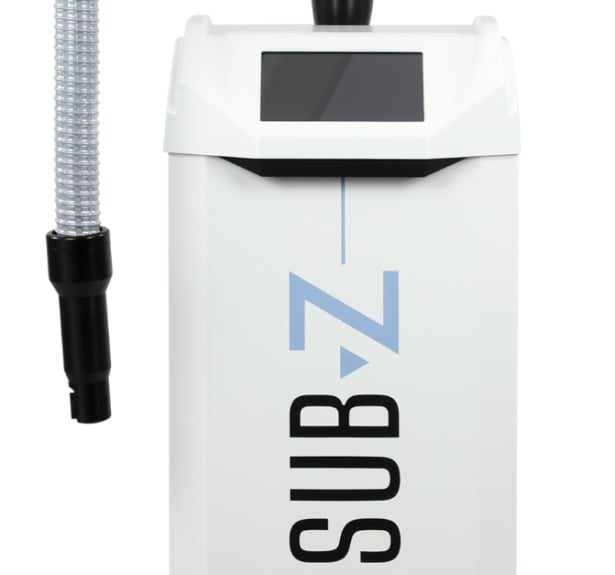 Sub-Z machine