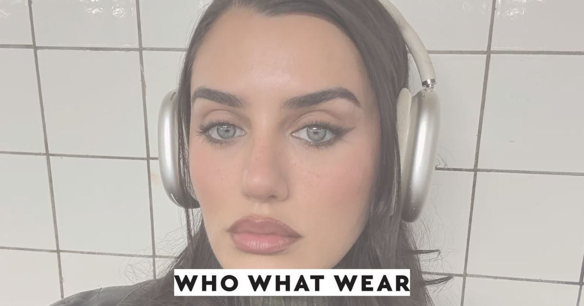 Who What Wear Editor