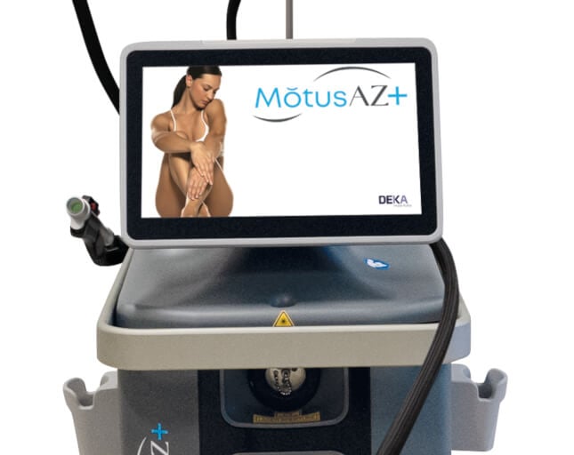 Motus AZ+, the next generation of MOVEO technology Motus AZ+, the next generation of MOVEO technology
