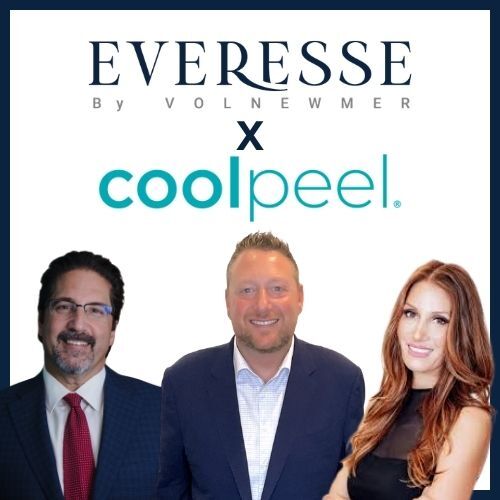 headshot of Gabe Lubin, founder of Cartessa Aesthetics