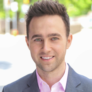 headshot of Dr. Sean Branch