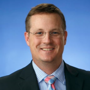 headshot of Thomas Griffin, Jr. MD.