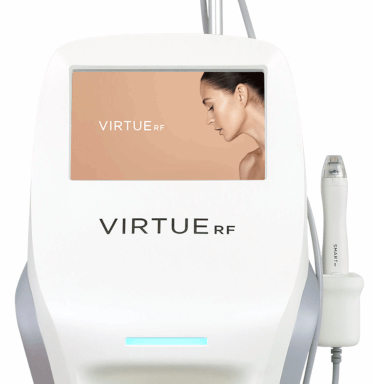 Virtue RF product shot Virtue RF product shot