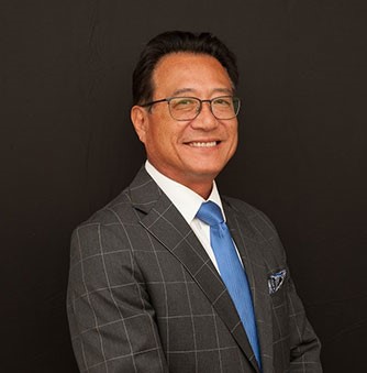 Paul Kim MD Headshot