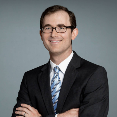 headshot of Mark Halsey, MD