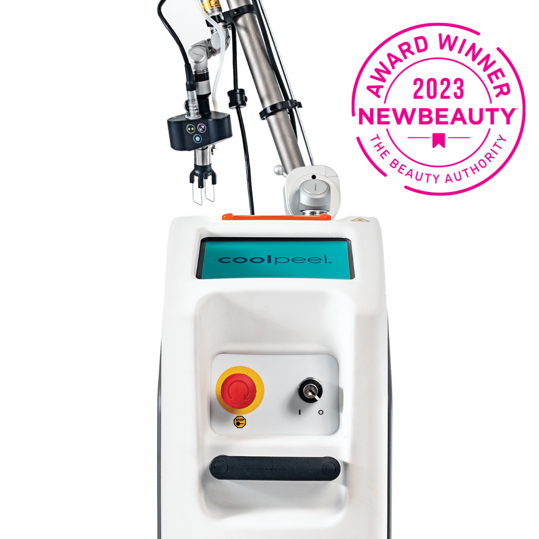 tetra cool peel with new beauty award badge tetra cool peel with new beauty award badge
